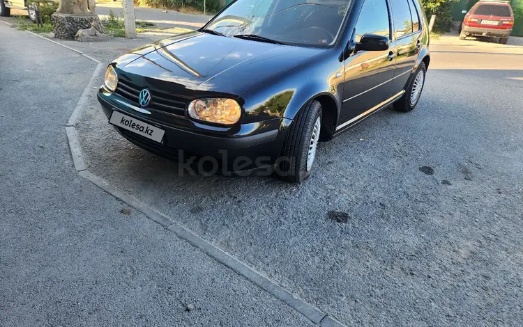 Volkswagen Golf 2003 годаfor3 100 000 тг. в Шымкент