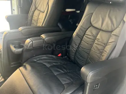 Toyota Alphard 2010 года за 11 000 000 тг. в Астана – фото 14