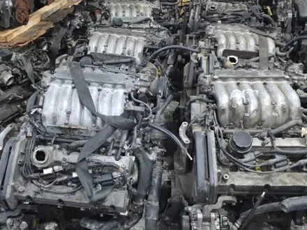 ДВИГАТЕЛЬ ДОНС 6G72 MITSUBISHI DIAMANTE HYUNDAI SONATA GRANDEUR Dynasty за 350 000 тг. в Алматы – фото 2