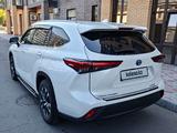 Toyota Highlander 2021 года за 27 000 000 тг. в Павлодар – фото 2