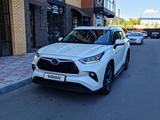 Toyota Highlander 2021 года за 27 000 000 тг. в Павлодар – фото 4