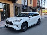Toyota Highlander 2021 года за 27 000 000 тг. в Павлодар – фото 5