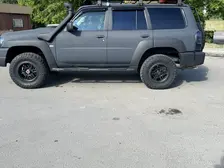 Nissan Patrol, 2007