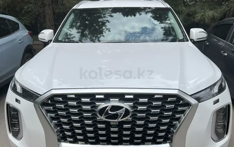 Hyundai Palisade 2020 года за 21 000 000 тг. в Алматы
