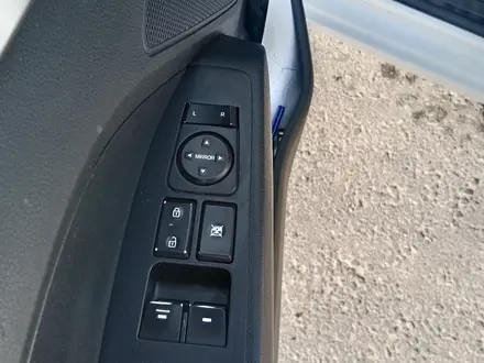 Hyundai Elantra 2018 года за 6 300 000 тг. в Тараз – фото 10