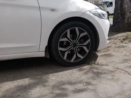 Hyundai Elantra 2018 года за 6 300 000 тг. в Тараз – фото 16
