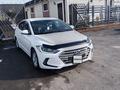 Hyundai Elantra 2018 года за 6 300 000 тг. в Тараз – фото 2