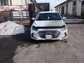 Hyundai Elantra 2018 года за 6 300 000 тг. в Тараз – фото 4