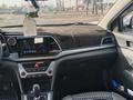 Hyundai Elantra 2018 года за 6 300 000 тг. в Тараз – фото 6