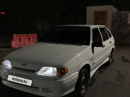 ВАЗ (Lada) 2114 2014 года за 1 800 000 тг. в Алматы – фото 7