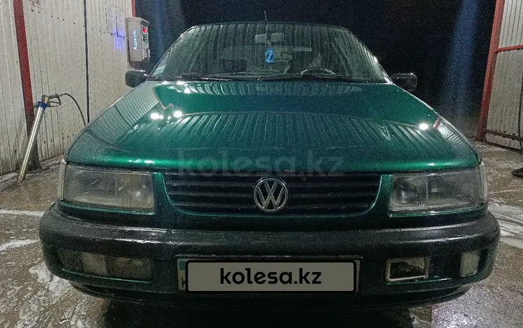 Volkswagen Passat 1996 года за 1 200 000 тг. в Караганда