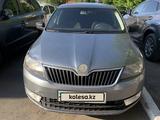 Skoda Rapid 2013 годаүшін3 500 000 тг. в Астана – фото 3