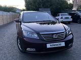 Geely Emgrand EC7 2013 года за 2 400 000 тг. в Караганда