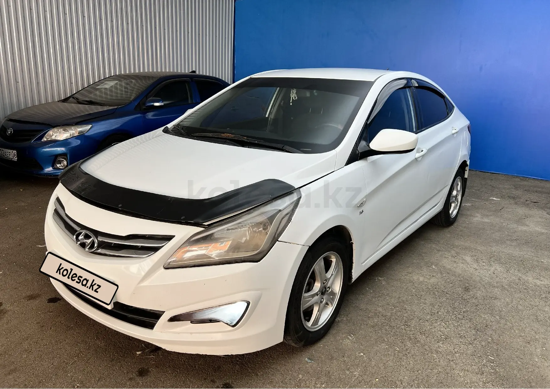 Hyundai Accent, 2014