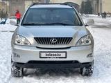 Lexus RX 350 2007 года за 9 700 000 тг. в Алматы – фото 2