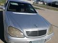 Mercedes-Benz S 320 1999 годаүшін2 500 000 тг. в Алматы
