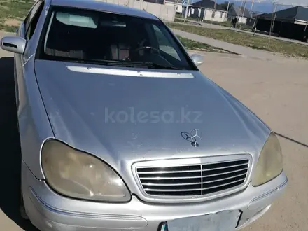Mercedes-Benz S 320 1999 года за 2 500 000 тг. в Алматы