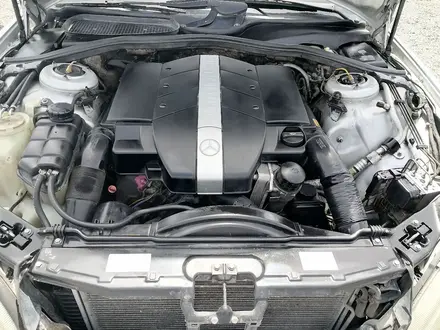 Mercedes-Benz S 320 1999 года за 2 500 000 тг. в Алматы – фото 10
