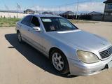 Mercedes-Benz S 320 1999 годаүшін2 500 000 тг. в Алматы – фото 2