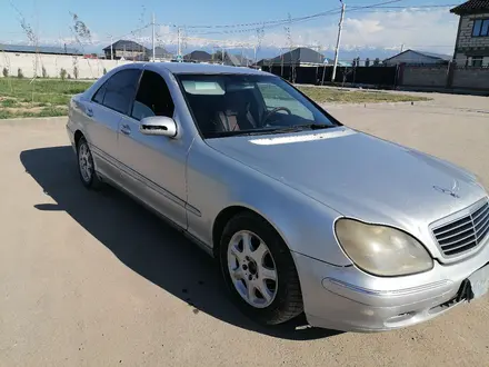 Mercedes-Benz S 320 1999 года за 2 500 000 тг. в Алматы – фото 2
