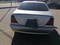 Mercedes-Benz S 320 1999 годаүшін2 500 000 тг. в Алматы – фото 4