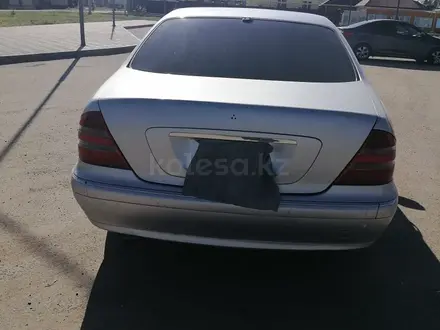 Mercedes-Benz S 320 1999 года за 2 500 000 тг. в Алматы – фото 4