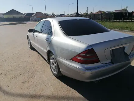 Mercedes-Benz S 320 1999 года за 2 500 000 тг. в Алматы – фото 5