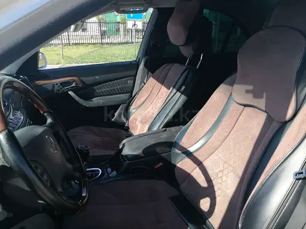 Mercedes-Benz S 320 1999 года за 2 500 000 тг. в Алматы – фото 8