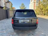 Land Rover Range Rover 2019 года за 80 000 000 тг. в Астана – фото 5