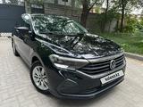 Volkswagen Polo 2022 года за 7 700 000 тг. в Алматы – фото 3