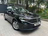 Volkswagen Polo 2022 года за 7 700 000 тг. в Алматы – фото 4