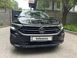 Volkswagen Polo 2022 года за 7 700 000 тг. в Алматы – фото 5