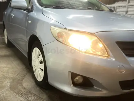 Toyota Corolla 2007 года за 4 400 000 тг. в Алматы – фото 2