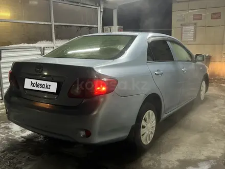 Toyota Corolla 2007 года за 4 400 000 тг. в Алматы – фото 5