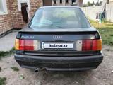 Audi 80 1987 года за 450 000 тг. в Алтай – фото 4