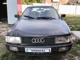 Audi 80 1987 года за 450 000 тг. в Алтай – фото 5