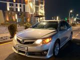 Toyota Camry 2014 года за 9 500 000 тг. в Кызылорда – фото 2