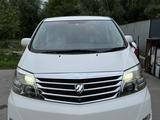 Toyota Alphard 2007 годаүшін6 390 000 тг. в Алматы