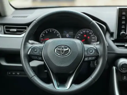 Toyota RAV4 2021 года за 16 400 000 тг. в Шымкент – фото 15