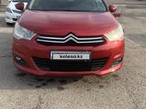 Citroen C4 2011 годаүшін4 500 000 тг. в Алматы