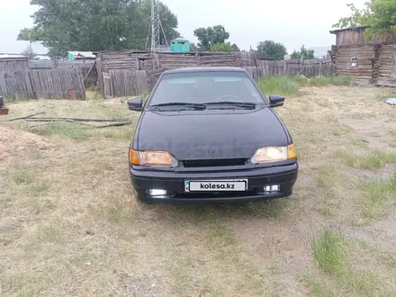 ВАЗ (Lada) 2115 2012 года за 1 100 000 тг. в Семей – фото 2