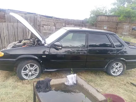 ВАЗ (Lada) 2115 2012 года за 1 100 000 тг. в Семей – фото 6