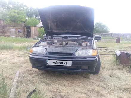 ВАЗ (Lada) 2115 2012 года за 1 100 000 тг. в Семей – фото 7