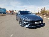 Hyundai Elantra 2025 годаүшін8 900 000 тг. в Астана – фото 2