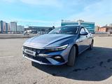 Hyundai Elantra 2025 годаүшін8 900 000 тг. в Астана