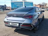 Hyundai Elantra 2025 годаүшін8 900 000 тг. в Астана – фото 4