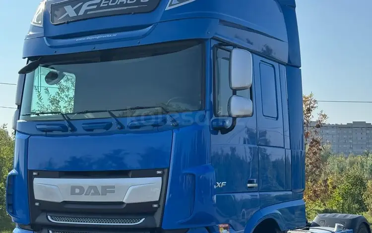 DAF 2019 годаүшін27 500 000 тг. в Павлодар