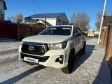 Toyota Hilux 2019 года за 12 500 000 тг. в Актобе