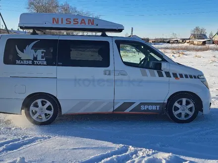 Nissan Elgrand 2003 года за 6 300 000 тг. в Астана – фото 10