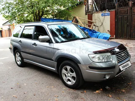 Subaru Forester 2007 года за 5 900 000 тг. в Алматы